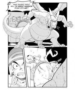 Dragon Molest 012