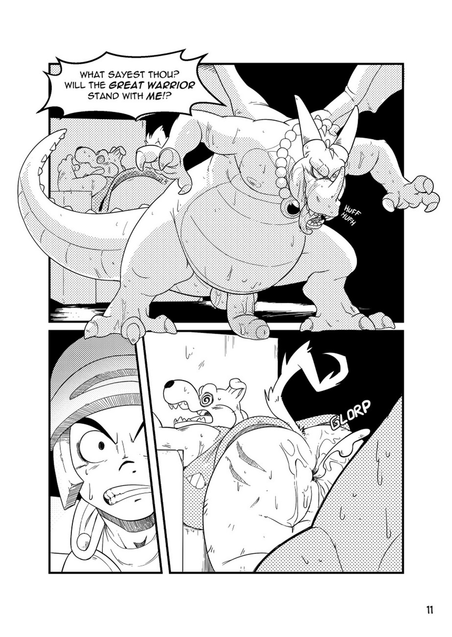 Dragon Molest 012