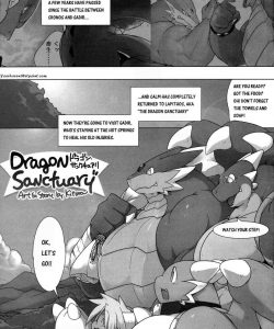 Dragon Sanctuary 002