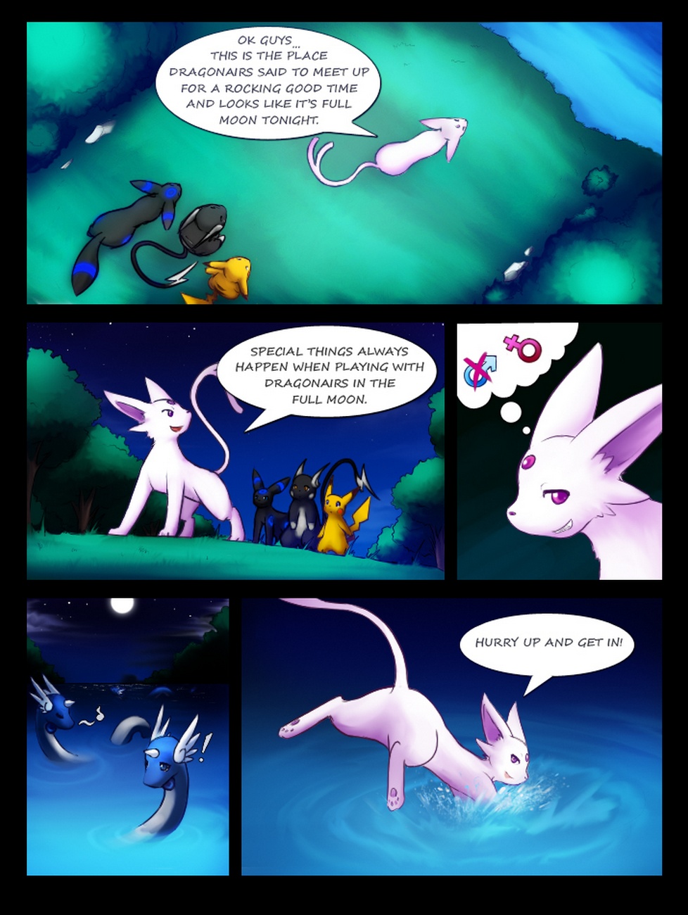 Dragonair's Reunion 002
