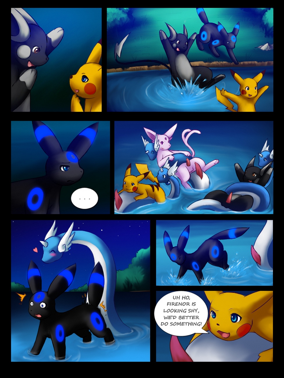 Dragonair's Reunion 003