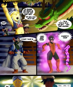 Dragonball Xxxenoverse