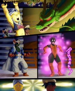 Dragonball Xxxenoverse 004