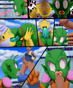 Dragonball Xxxenoverse 005