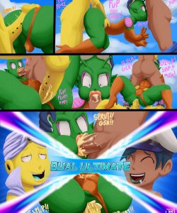 Dragonball Xxxenoverse 006