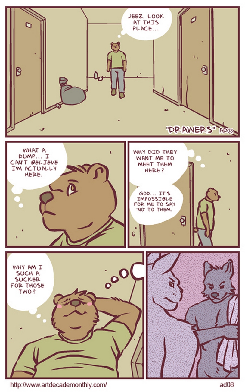 Drawers 002