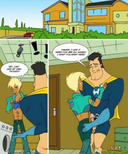 Drawn Together 002