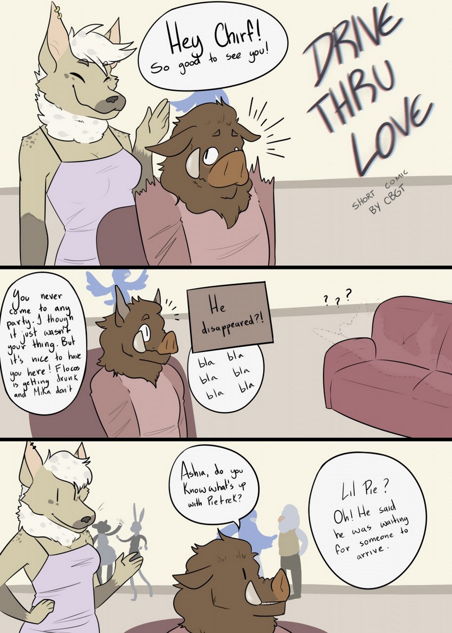 Drive Thru Love 003