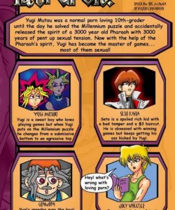 Duel Of Passion 002