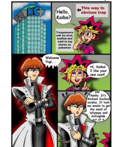 Duel Of Passion 005