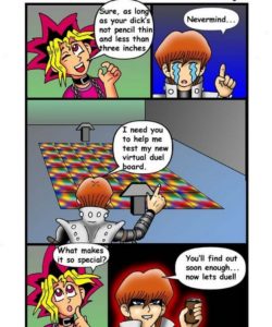 Duel Of Passion 007