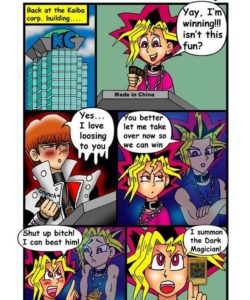 Duel Of Passion 009