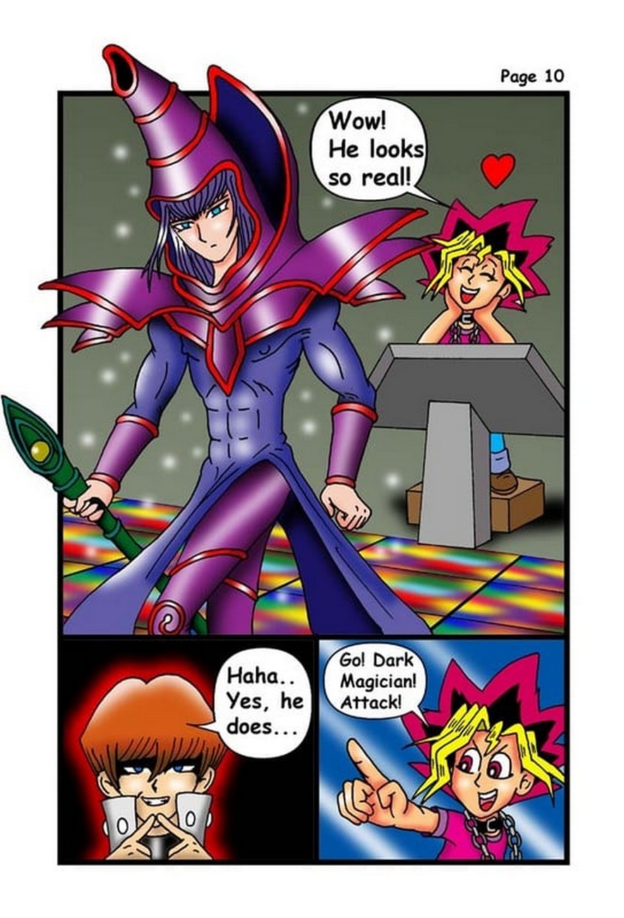 Duel Of Passion 010
