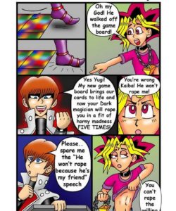 Duel Of Passion 012
