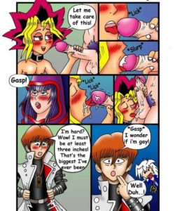 Duel Of Passion 014