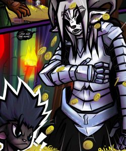 Dungeon Fantasy XXXVIII 004