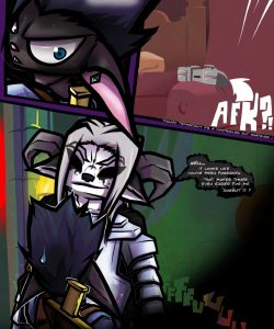 Dungeon Fantasy XXXVIII 006