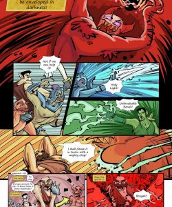 Dungeon & Dongs 002