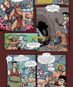 Dungeon & Dongs 003