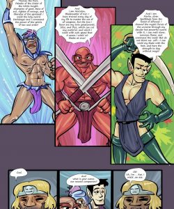 Dungeon & Dongs 004