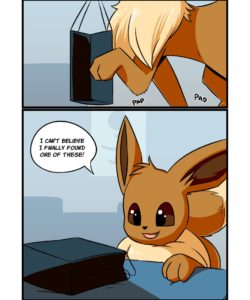Eevee's Tentacle Box