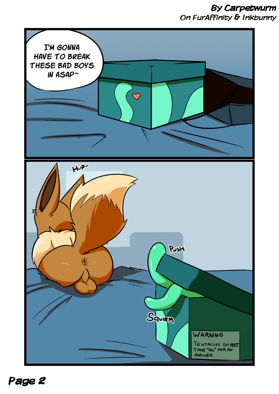 Eevee's Tentacle Box 002