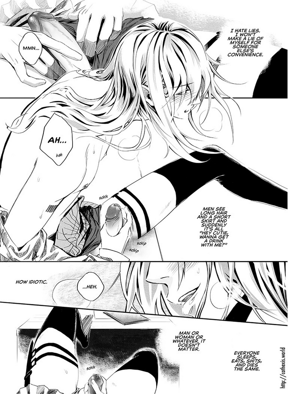 Egoism 003