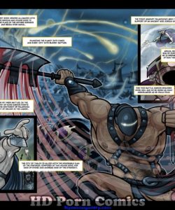 Exodus 1 - Euribatos The Tenebrous 003