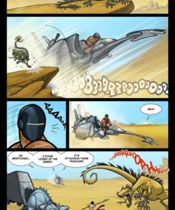 Exodus 1 - Euribatos The Tenebrous 020