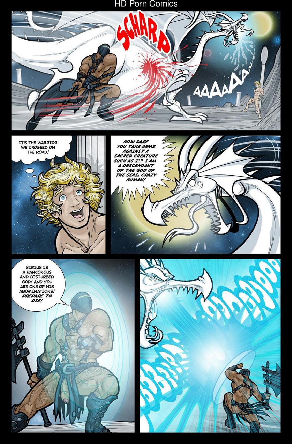 Exodus 2 - Sibaris Of Cirfis 007