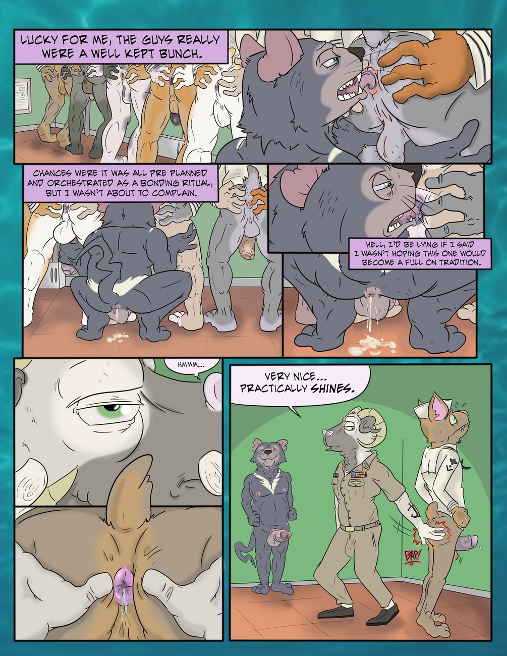 Extra Duty 016