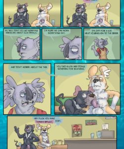 Extra Duty 034