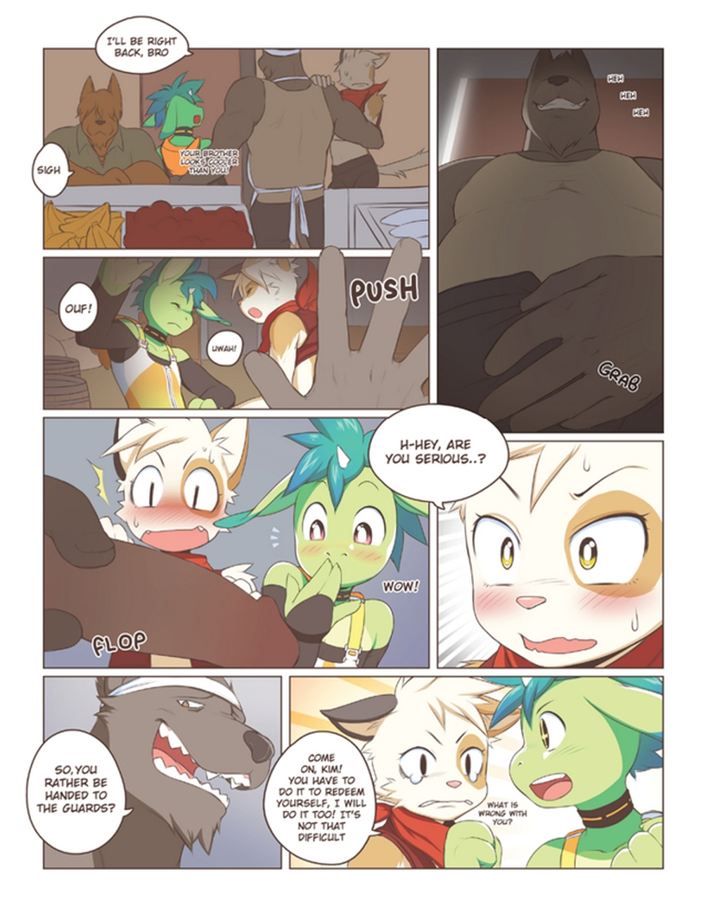 Fair Trade 007