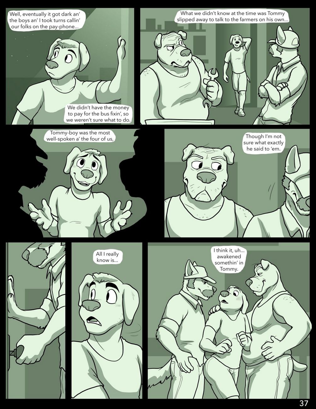 Falling Flat 002