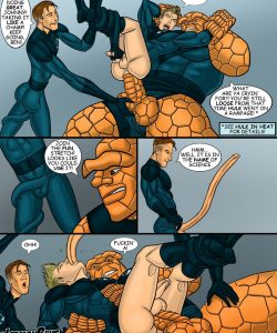 Fantastic Four 005