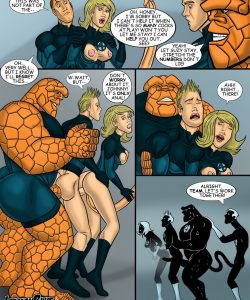 Fantastic Four 008