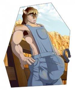 Farm Boy 002