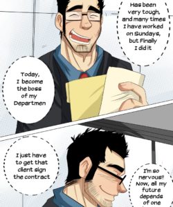 Ferbit Comic 1 - The Appontment 002