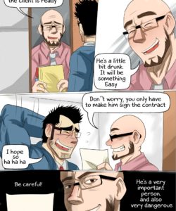 Ferbit Comic 1 - The Appontment 003