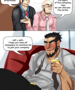 Ferbit Comic 1 - The Appontment 004
