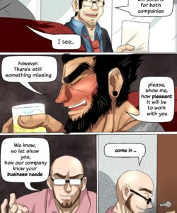 Ferbit Comic 1 - The Appontment 005