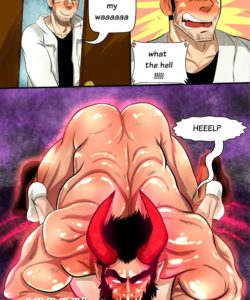 Ferbit Comic 3 - The Helper 2 003