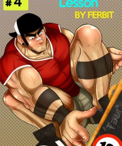 Ferbit Comic 4 - The Skating Lesson
