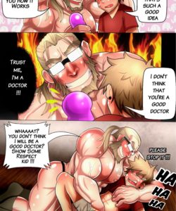 Ferbit Comic 5 - My Brother Knows 008