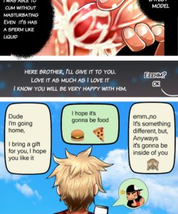 Ferbit Comic 5 - My Brother Knows 013