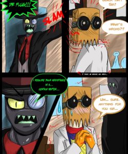 Fiend In Heat 002