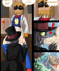 Fiend In Heat 004