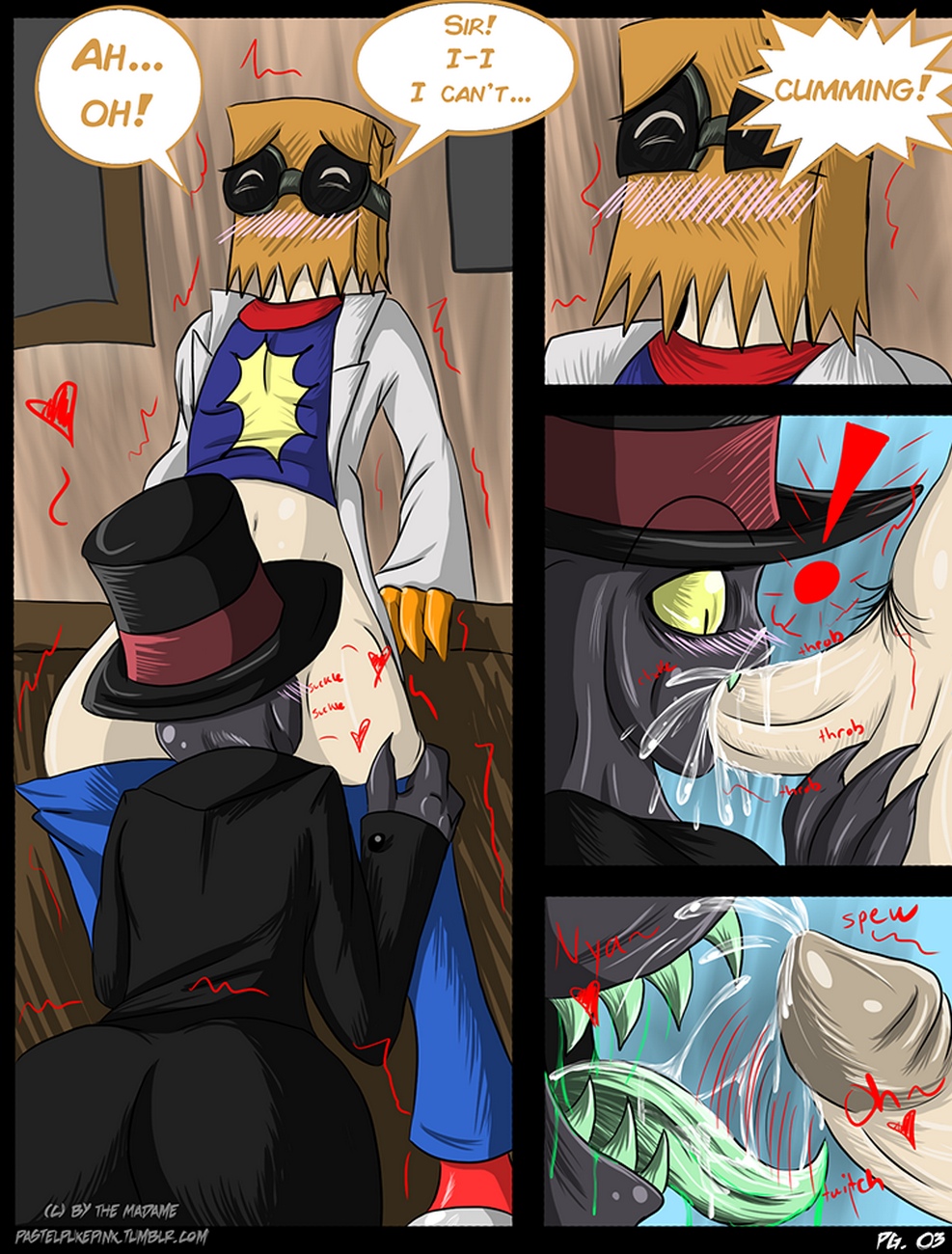 Fiend In Heat 004