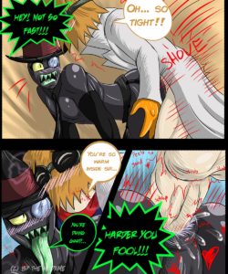 Fiend In Heat 007