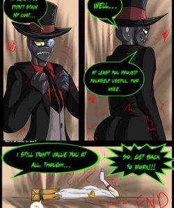 Fiend In Heat 009